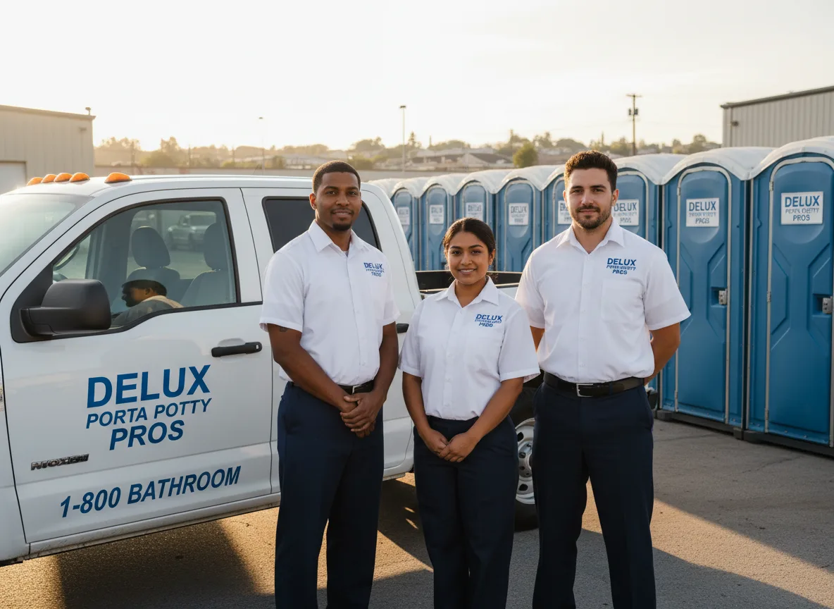 Long-Term Portable Toilet Rental company in Groveton, TX