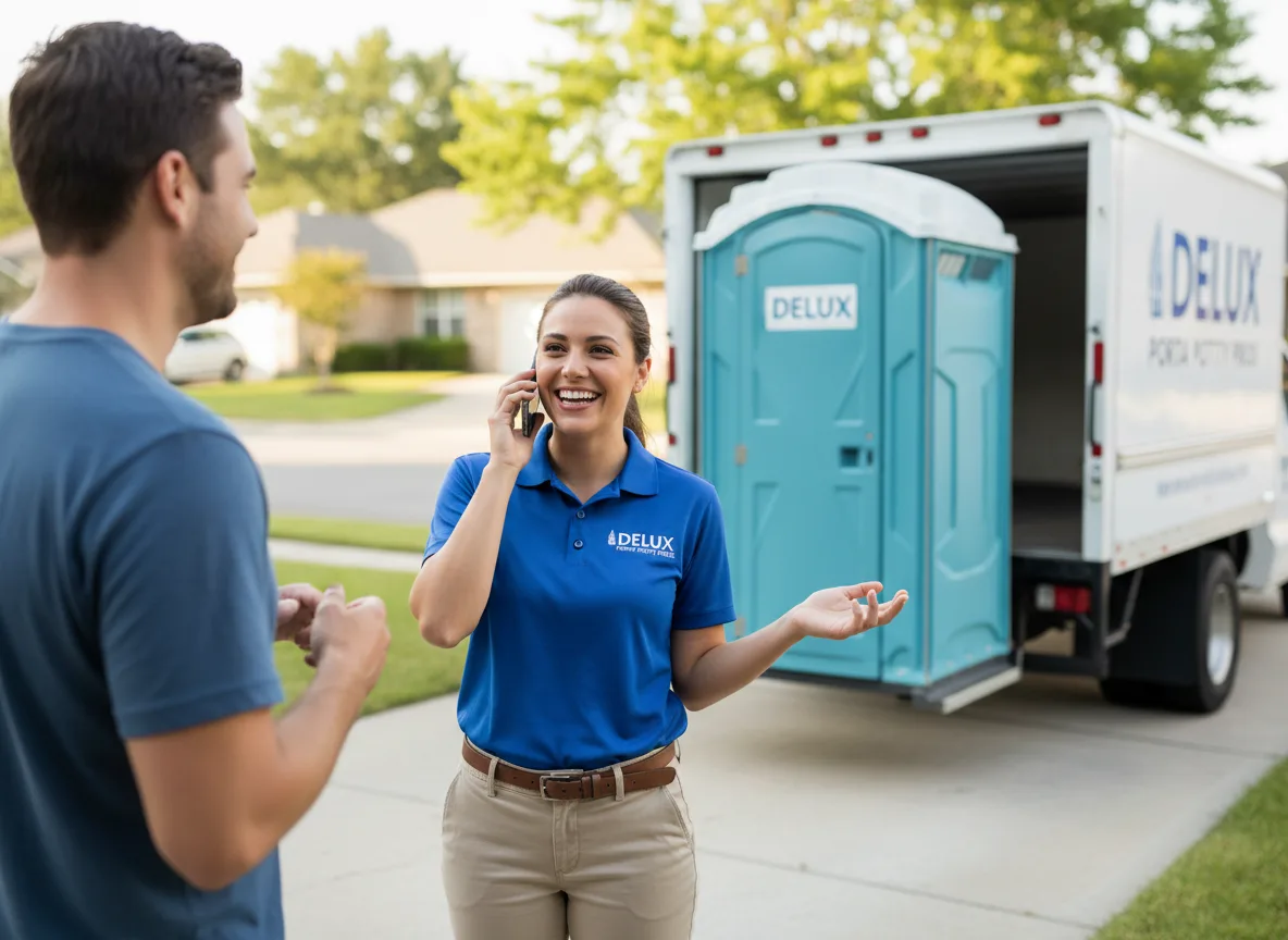 Long-Term Portable Toilet Rental Groveton, TX FAQs